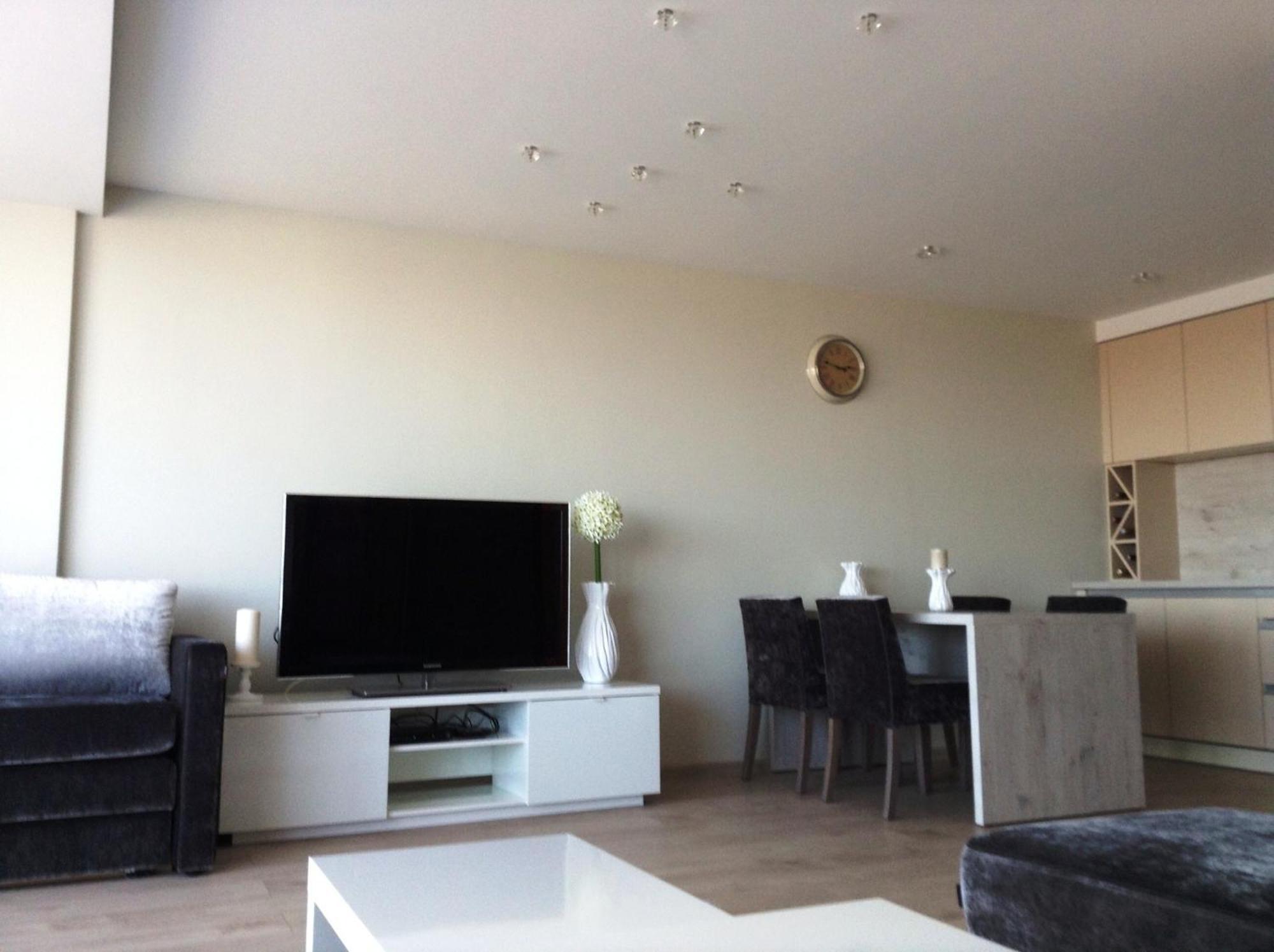 Arunes Apartments - Daukanto بالانغا الغرفة الصورة
